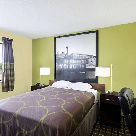 Motel Super 8 By Wyndham Marietta Extérieur photo