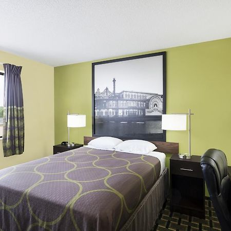 Motel Super 8 By Wyndham Marietta Extérieur photo