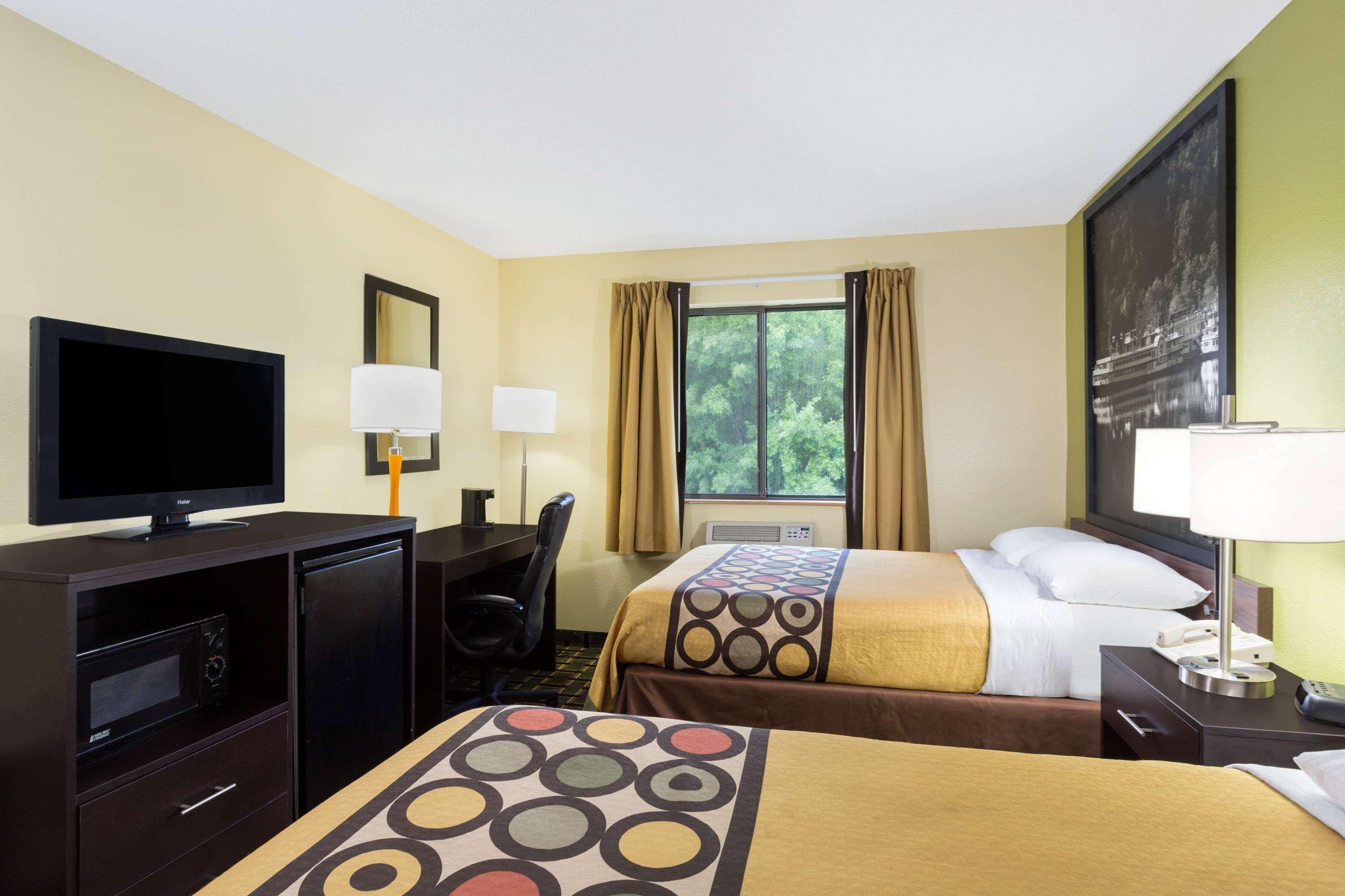 Motel Super 8 By Wyndham Marietta Extérieur photo