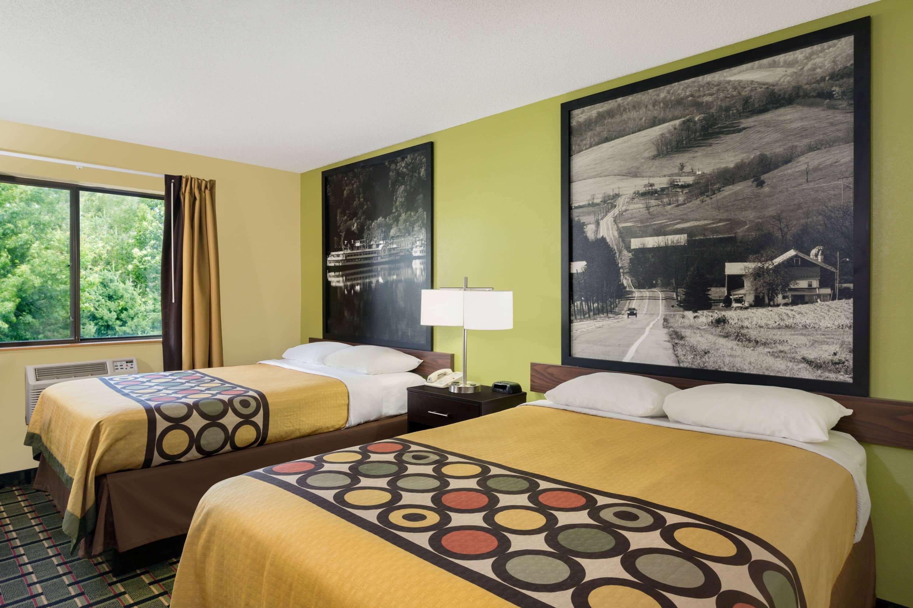 Motel Super 8 By Wyndham Marietta Extérieur photo