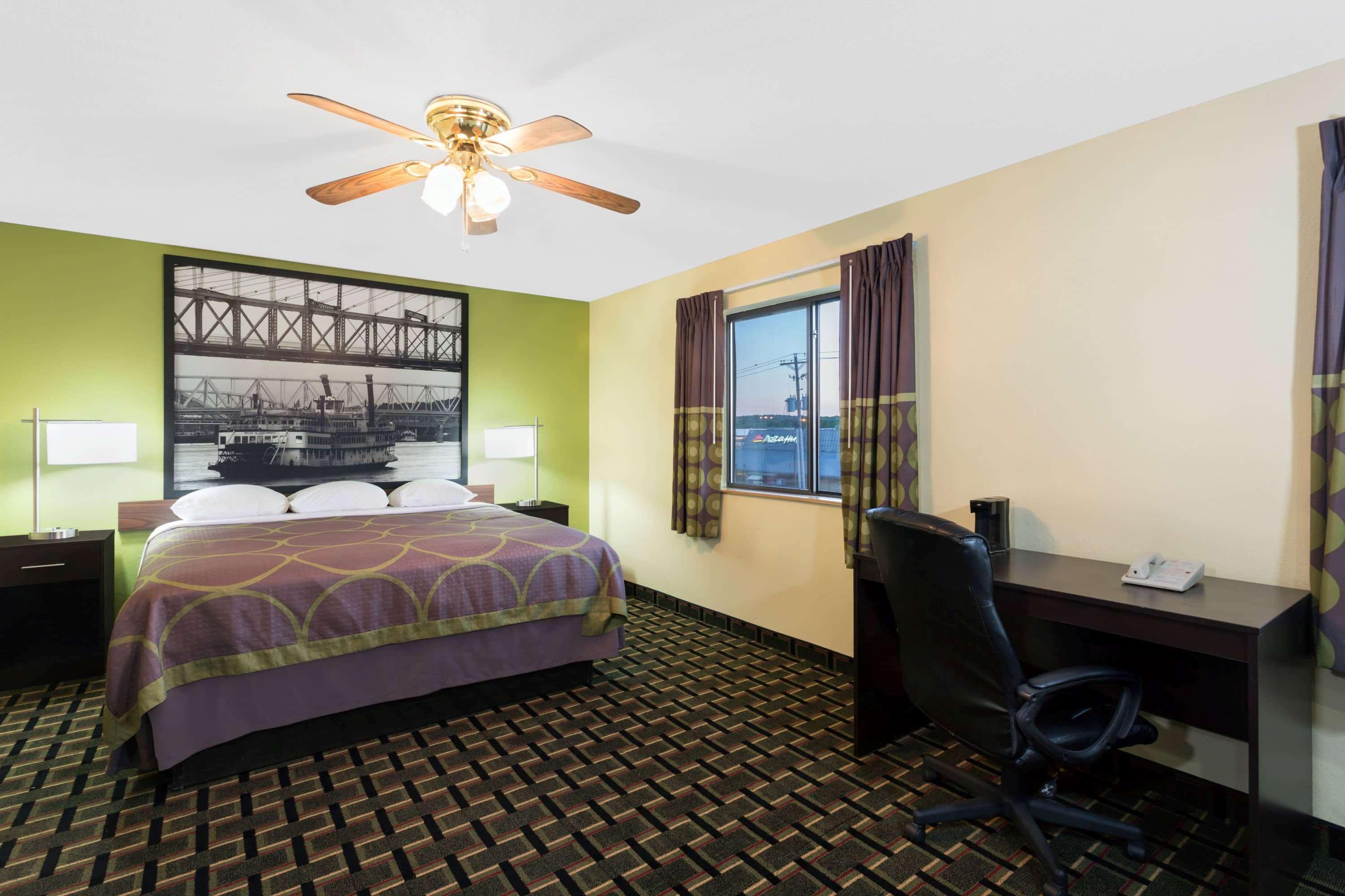 Motel Super 8 By Wyndham Marietta Extérieur photo