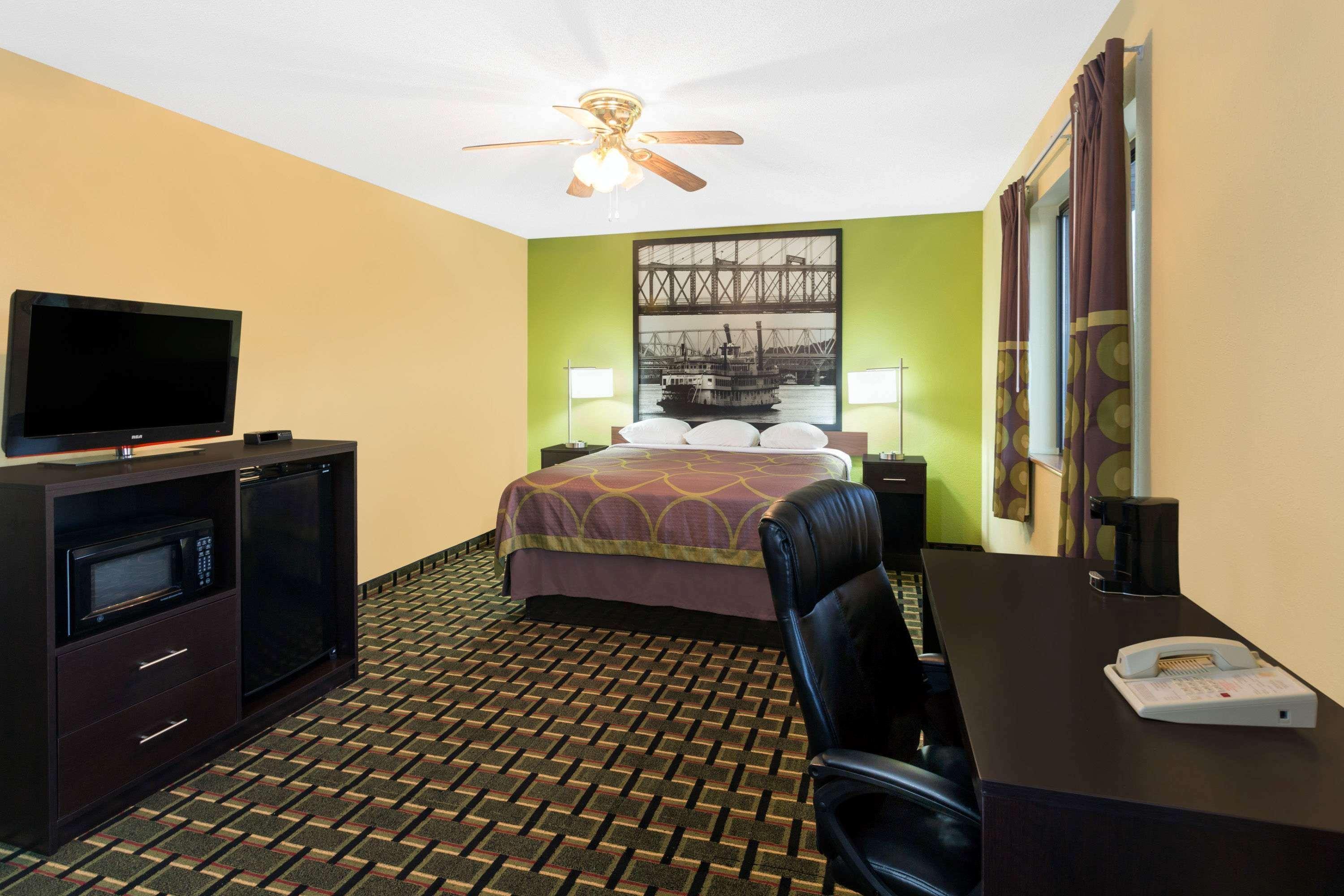 Motel Super 8 By Wyndham Marietta Extérieur photo
