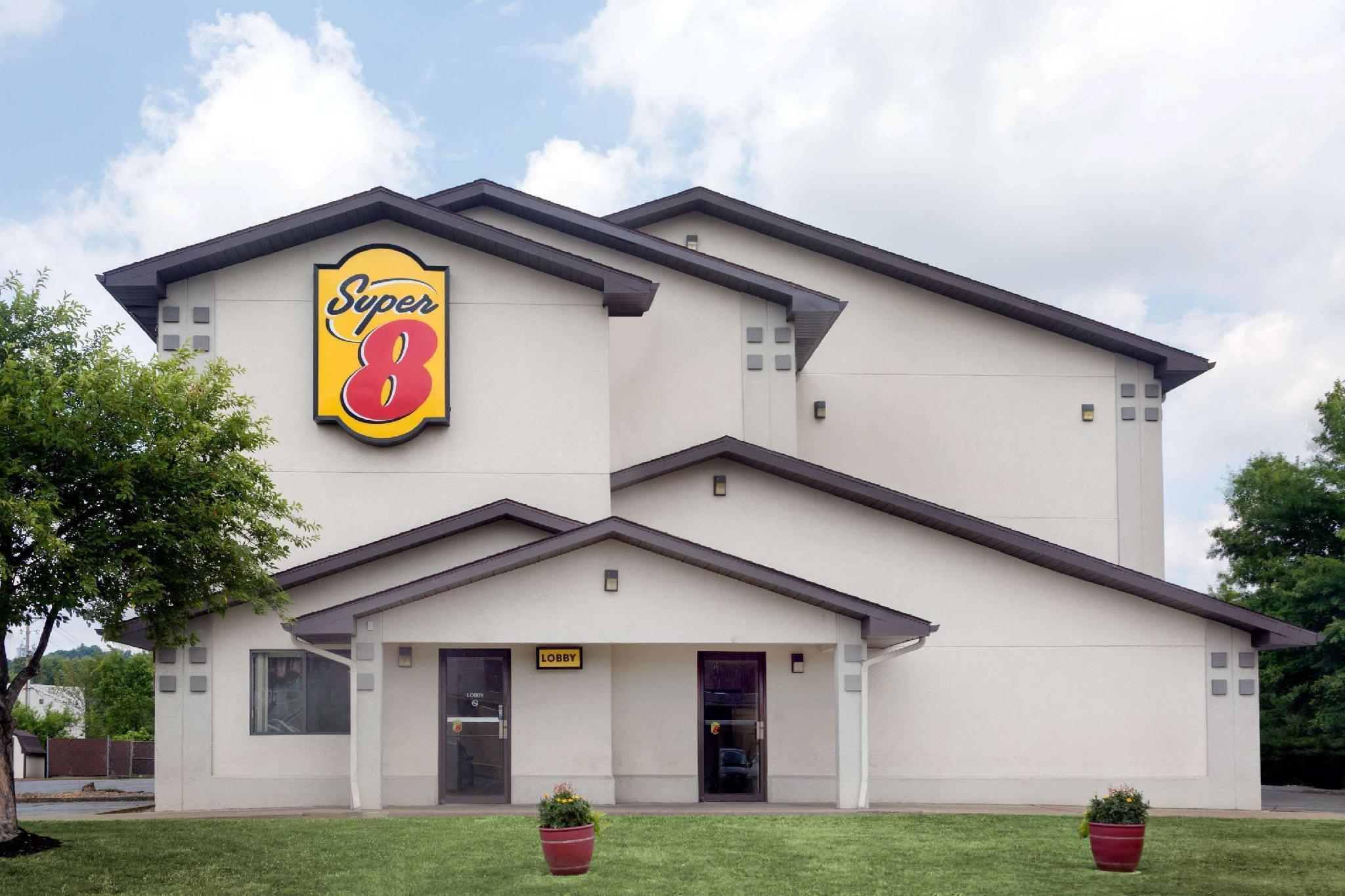 Motel Super 8 By Wyndham Marietta Extérieur photo