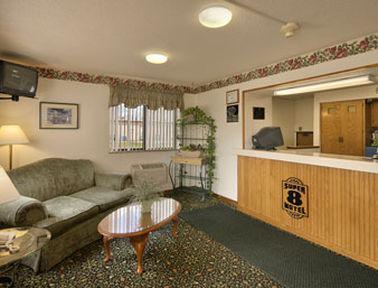 Motel Super 8 By Wyndham Marietta Intérieur photo